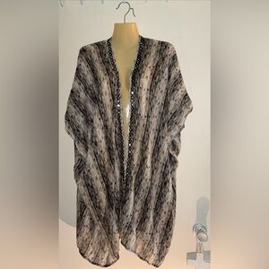 NEW OneSize Lightweight Tunic Summer Cover
